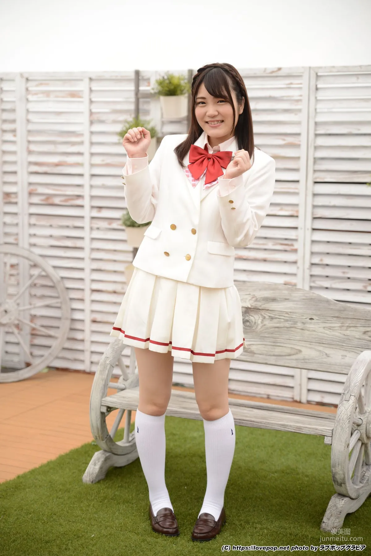 [LOVEPOP] Nozomi Shirakawa 白河希美 Photoset 04 寫真集 4