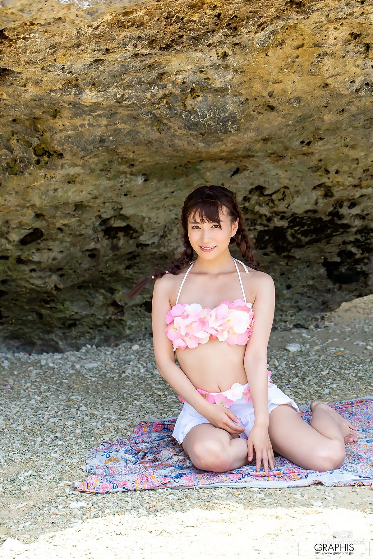 初川みなみ《umikaze》 [Graphis] Gals457 写真集22