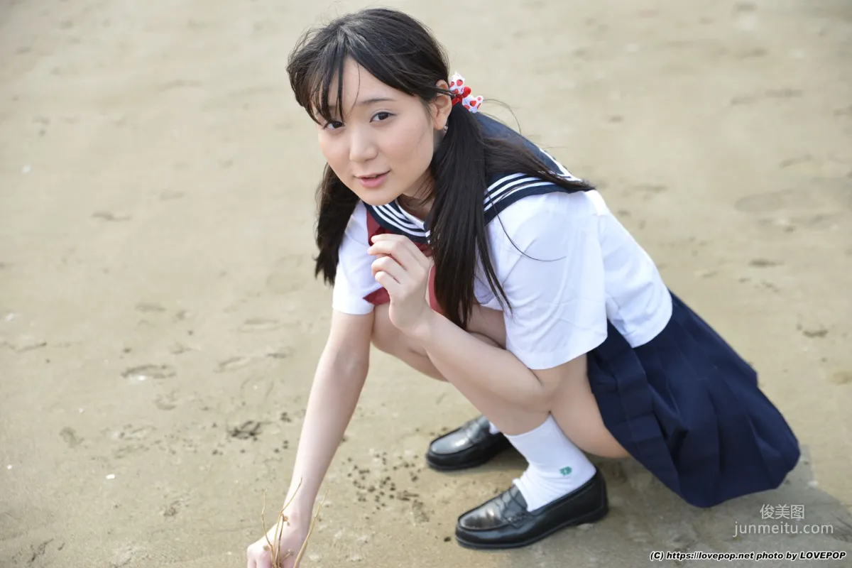 [LOVEPOP] Mai Harukaze 春風舞 Photoset 08 寫真集 55