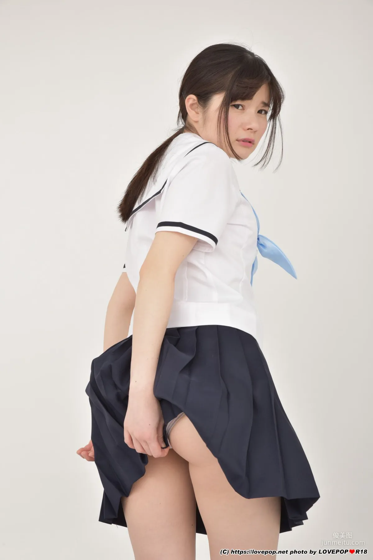 Ringo Fujii 藤井林檎 Photoset 05 [LOVEPOP] 寫真集 26