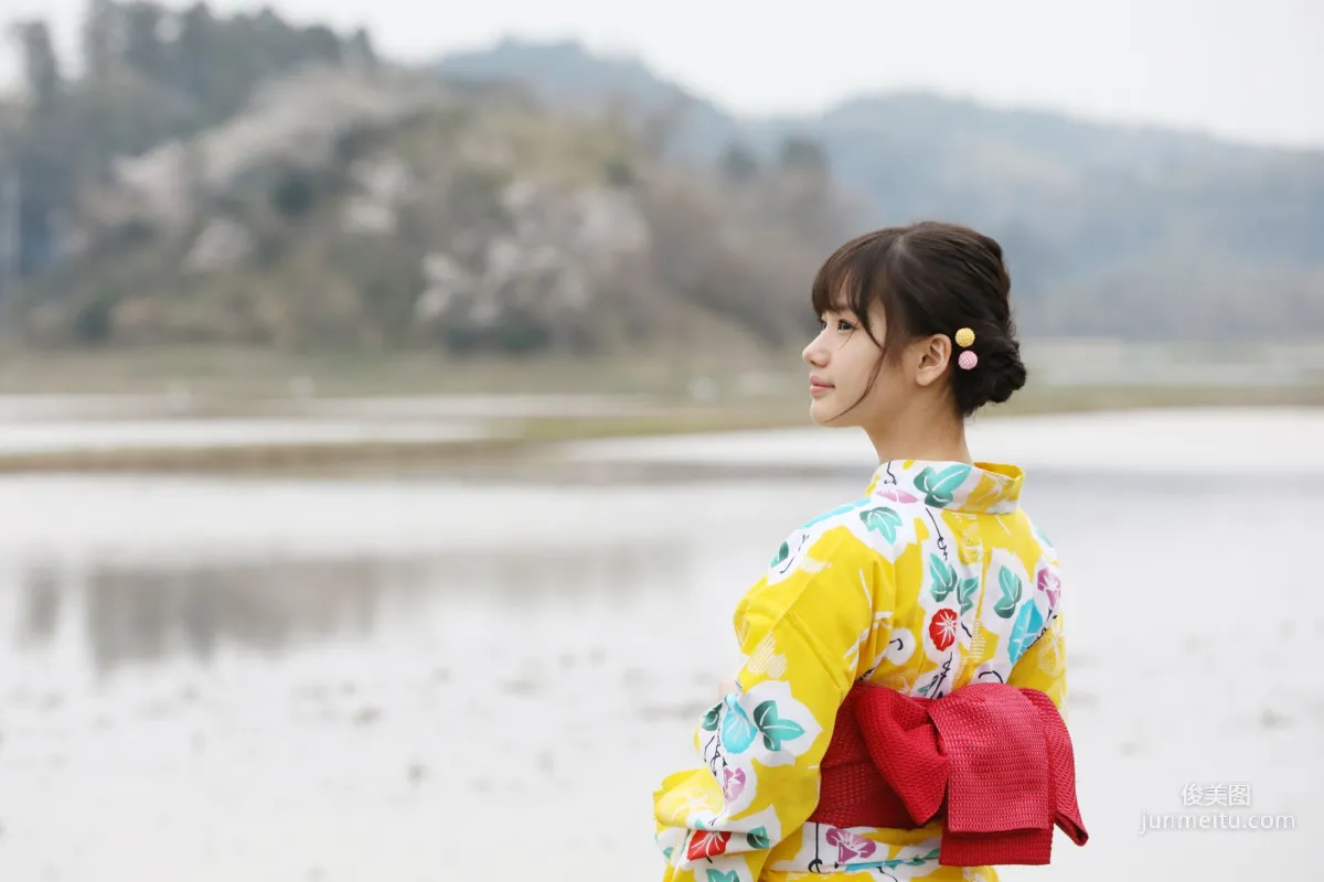 Reina Yokoyama 橫山玲奈 [Hello! Project Digital Books] No.187 寫真集 98