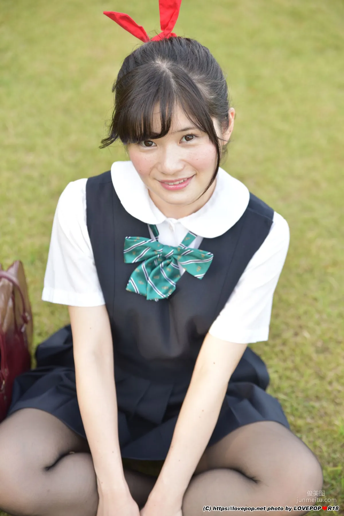 Ringo Fujii 藤井林檎 Photoset 08 [LOVEPOP] 寫真集 22