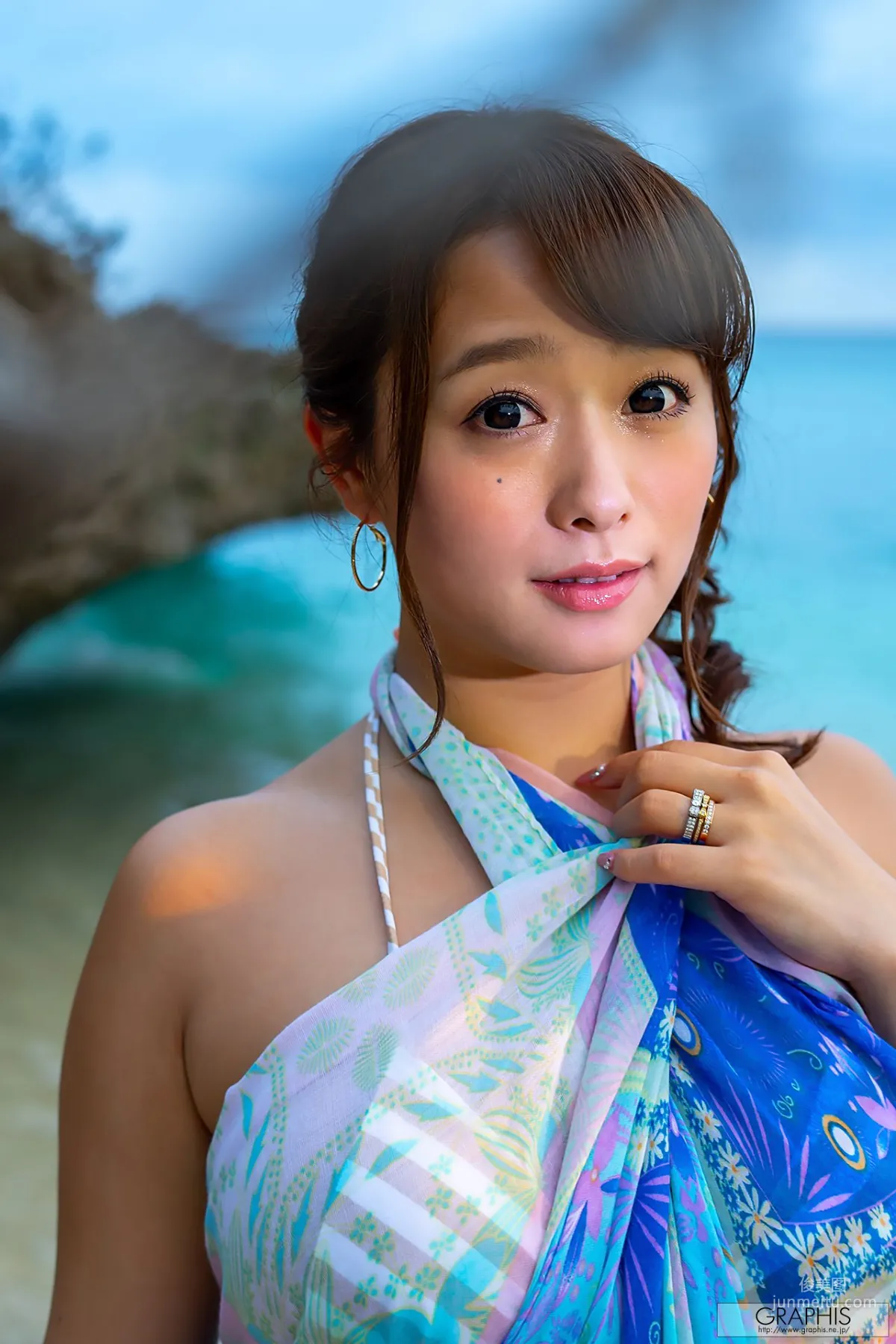Marina Shiraishi 白石茉莉奈 每日一枚 [Graphis] 寫真集 2