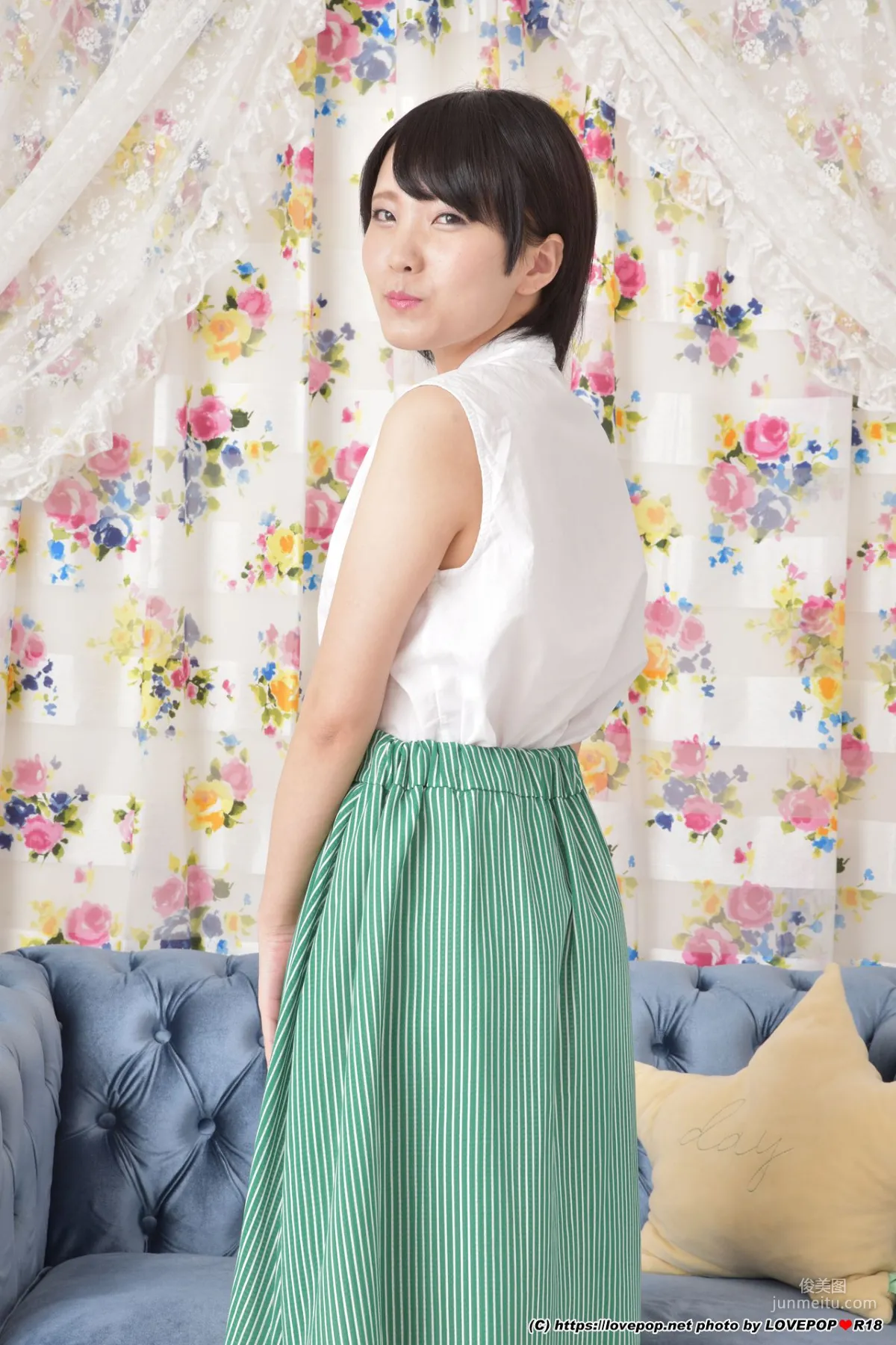 [LOVEPOP] 新美かりん Photoset 07 寫真集 15