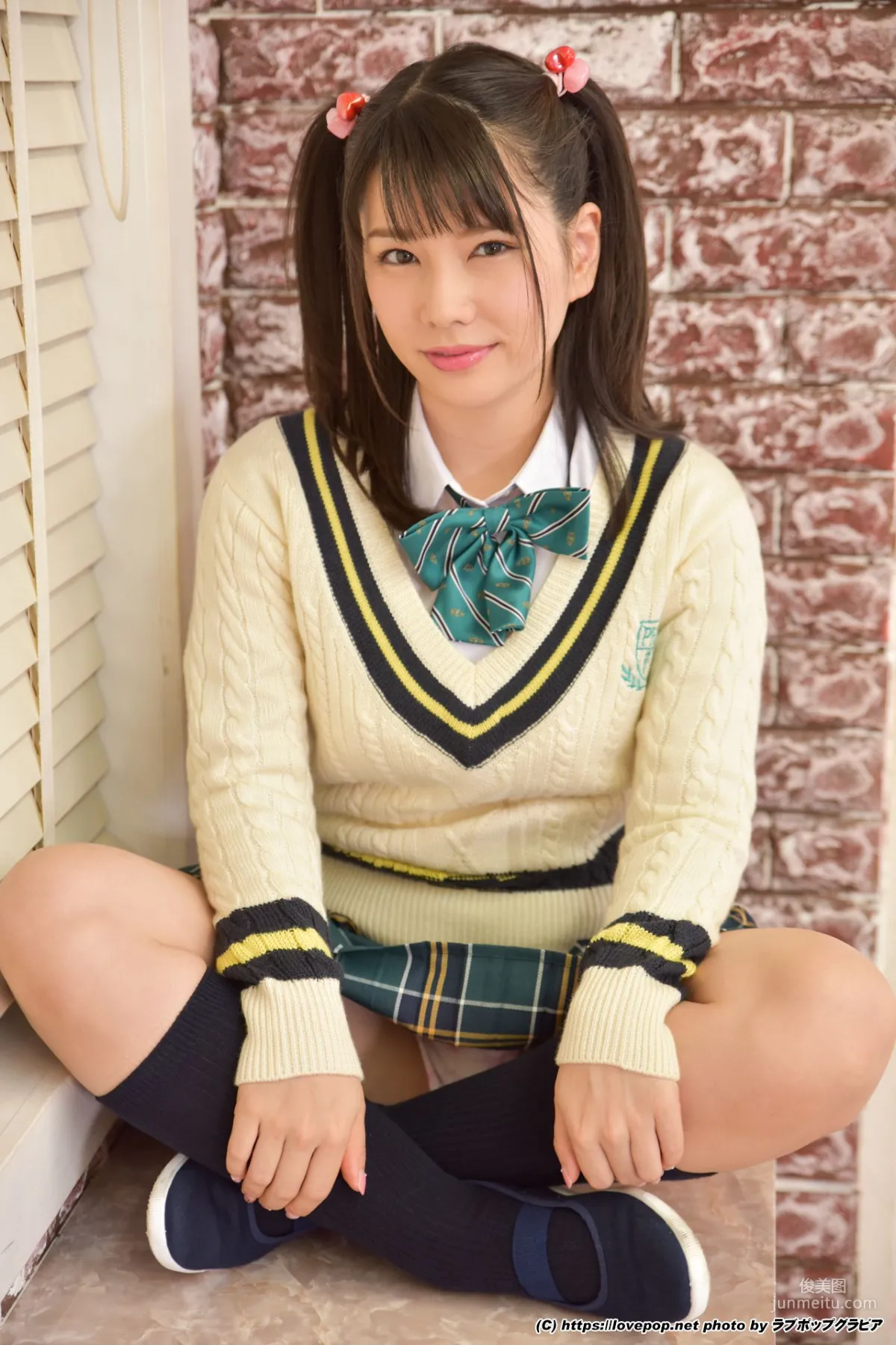 [LOVEPOP] Yuuka Aragaki 新垣優香 Photoset 02 寫真集 30