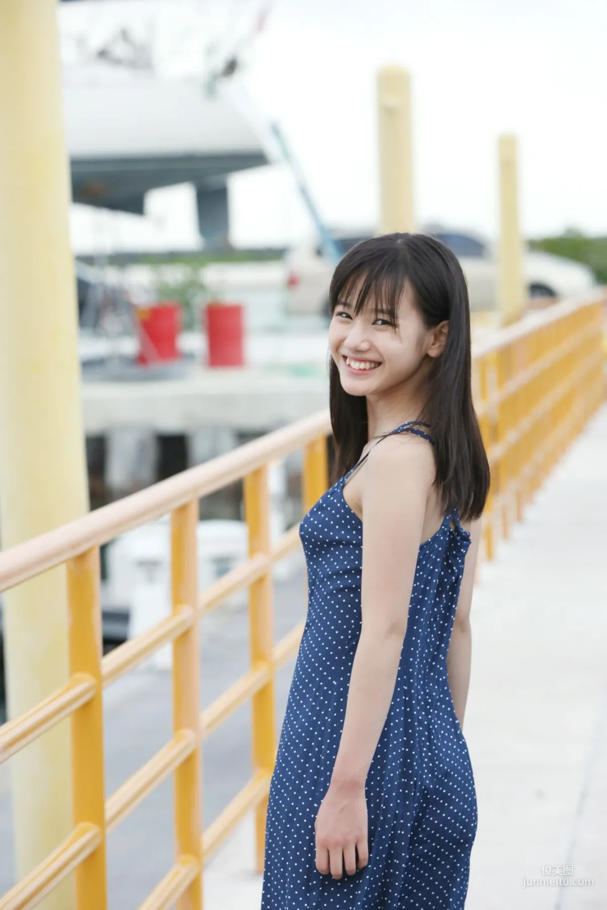 橫山玲奈 Reina Yokoyama [Hello! Project Digital Books] No.186 寫真集 62