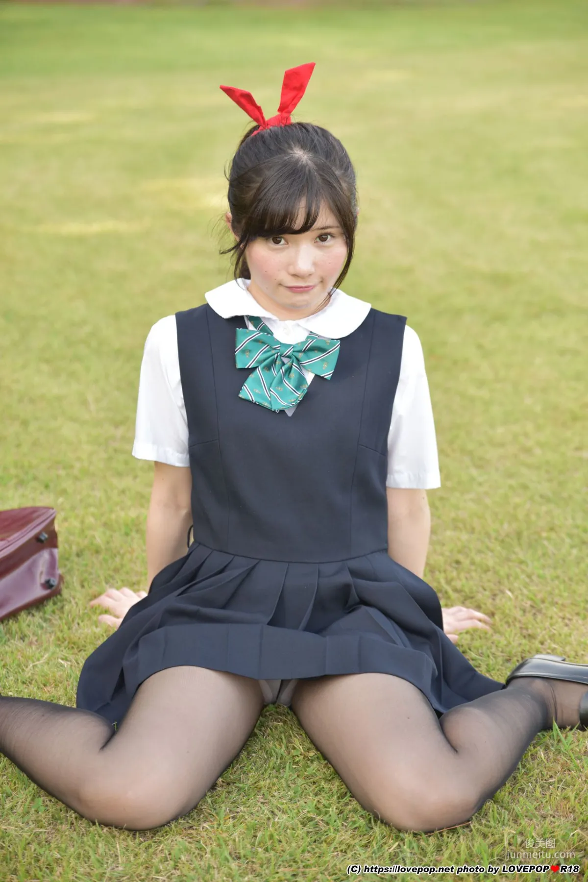 Ringo Fujii 藤井林檎 Photoset 08 [LOVEPOP] 寫真集 29