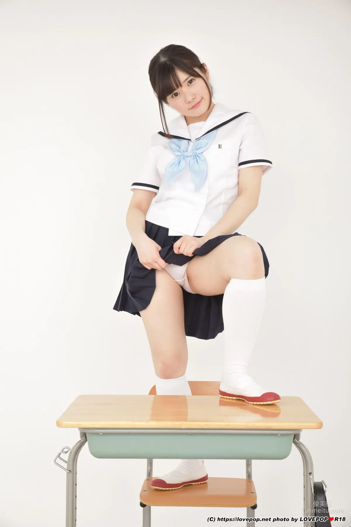 Ringo Fujii 藤井林檎 Photoset 05 [LOVEPOP] 寫真集 35