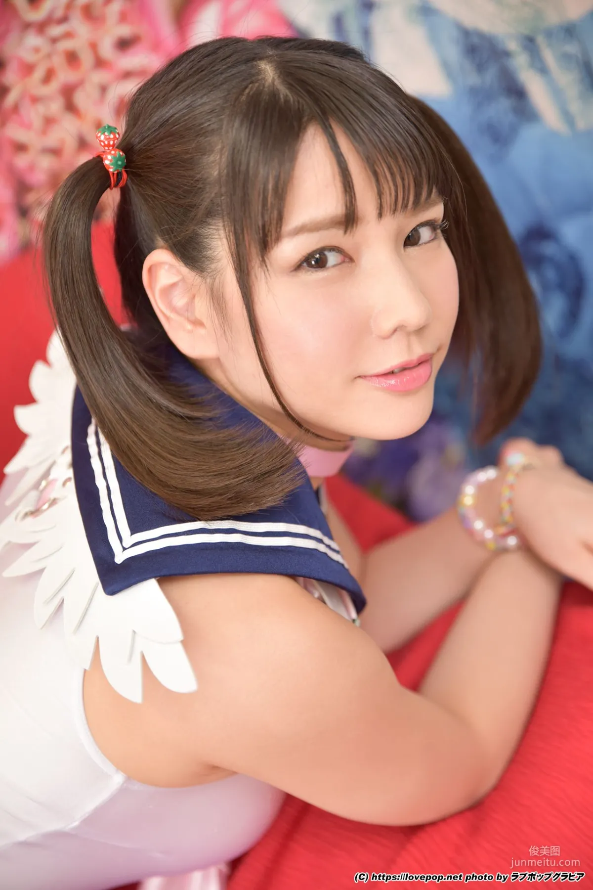 新垣優香 Yuuka Aragaki Photoset 03 [LOVEPOP] 寫真集 51