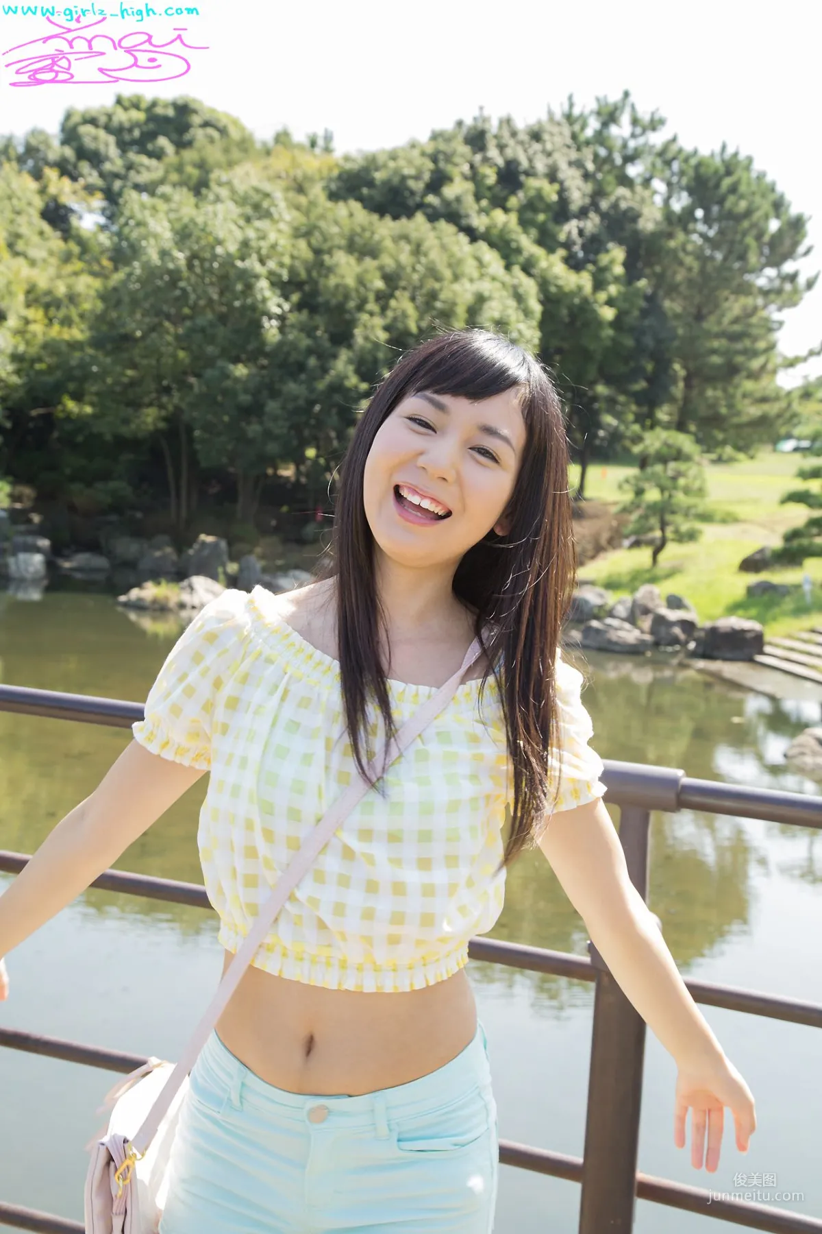 Mitsuki Imai 今井蜜月 - buno_016_001 [Girlz-High] 寫真集 9