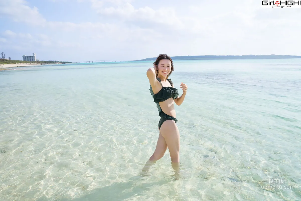 Asami Kondou 近藤あさみ - bfaa_036_003 [Girlz-High] 写真集21