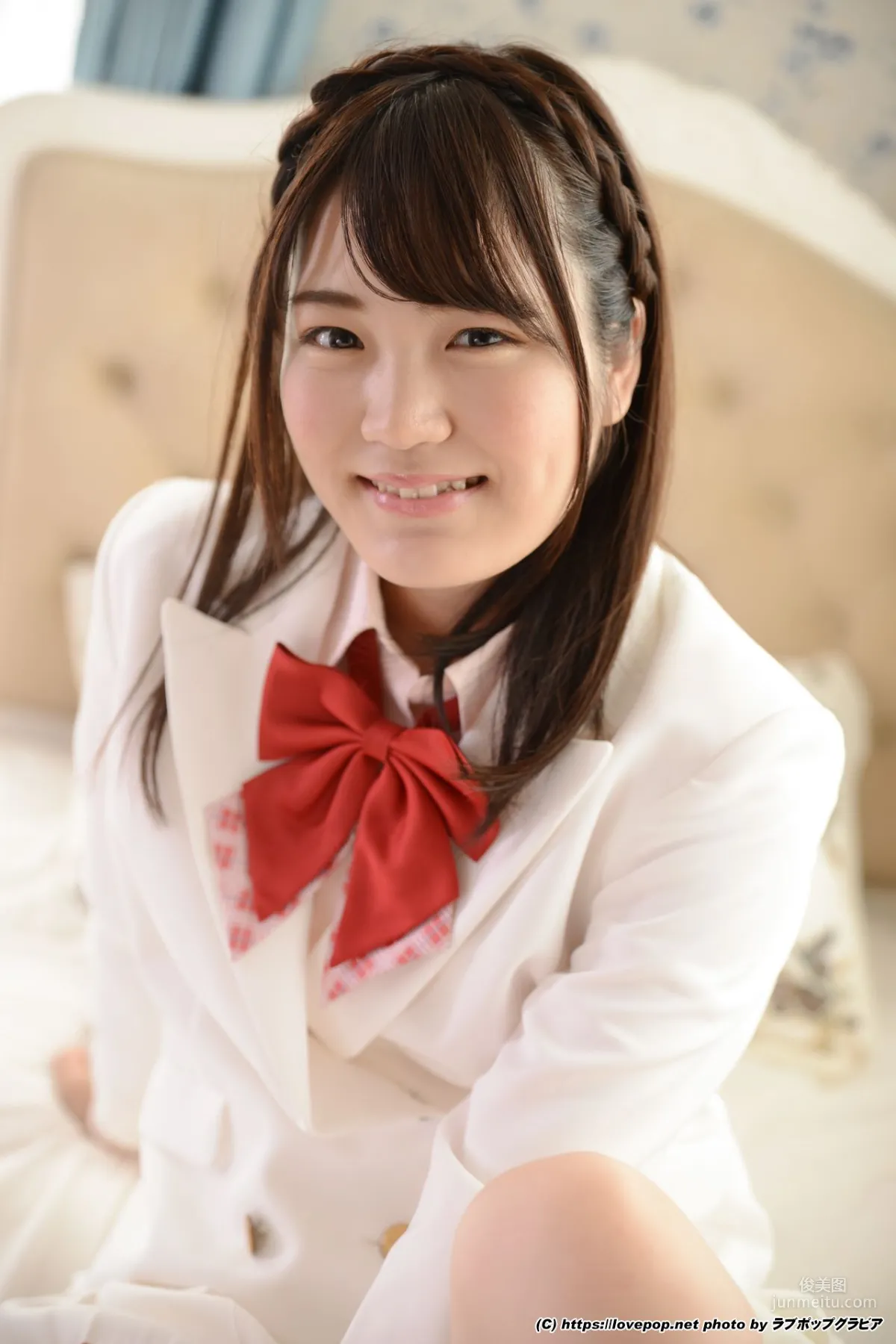 [LOVEPOP] Nozomi Shirakawa 白河希美 Photoset 04 寫真集 57