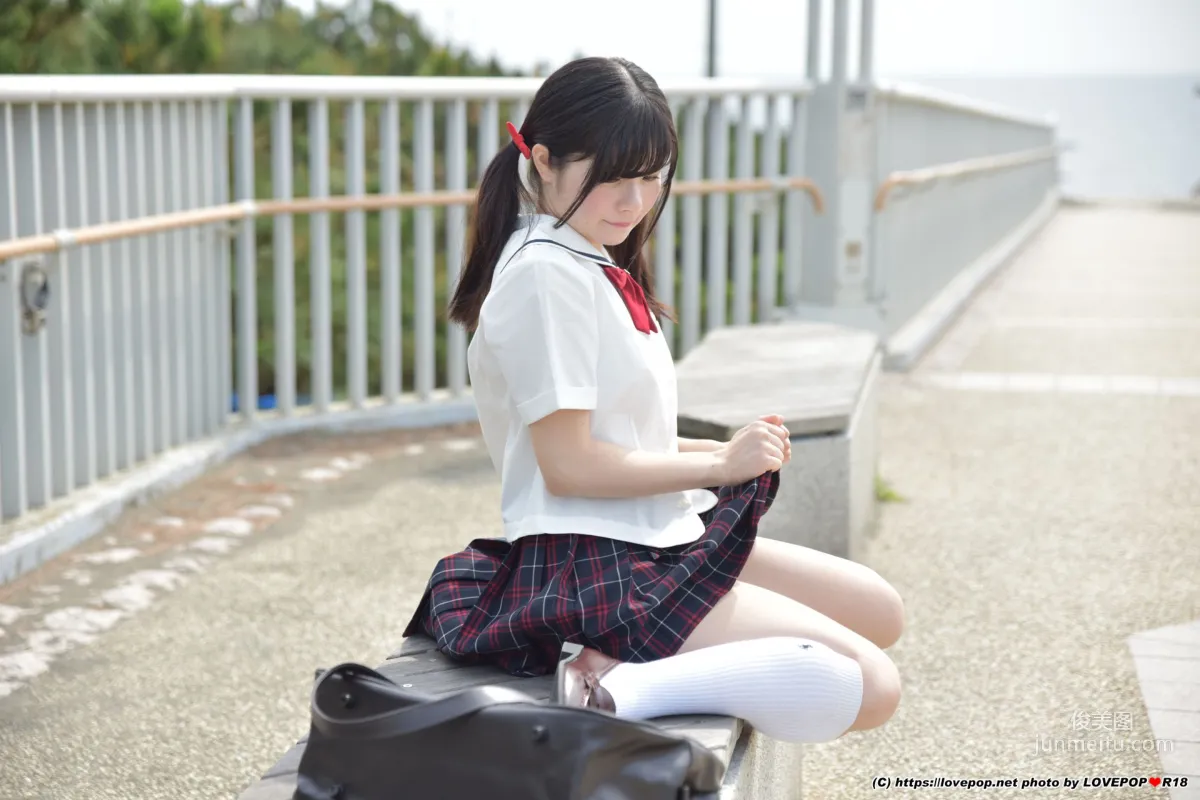 [LOVEPOP] 藤井林檎 Photoset 06 寫真集 38