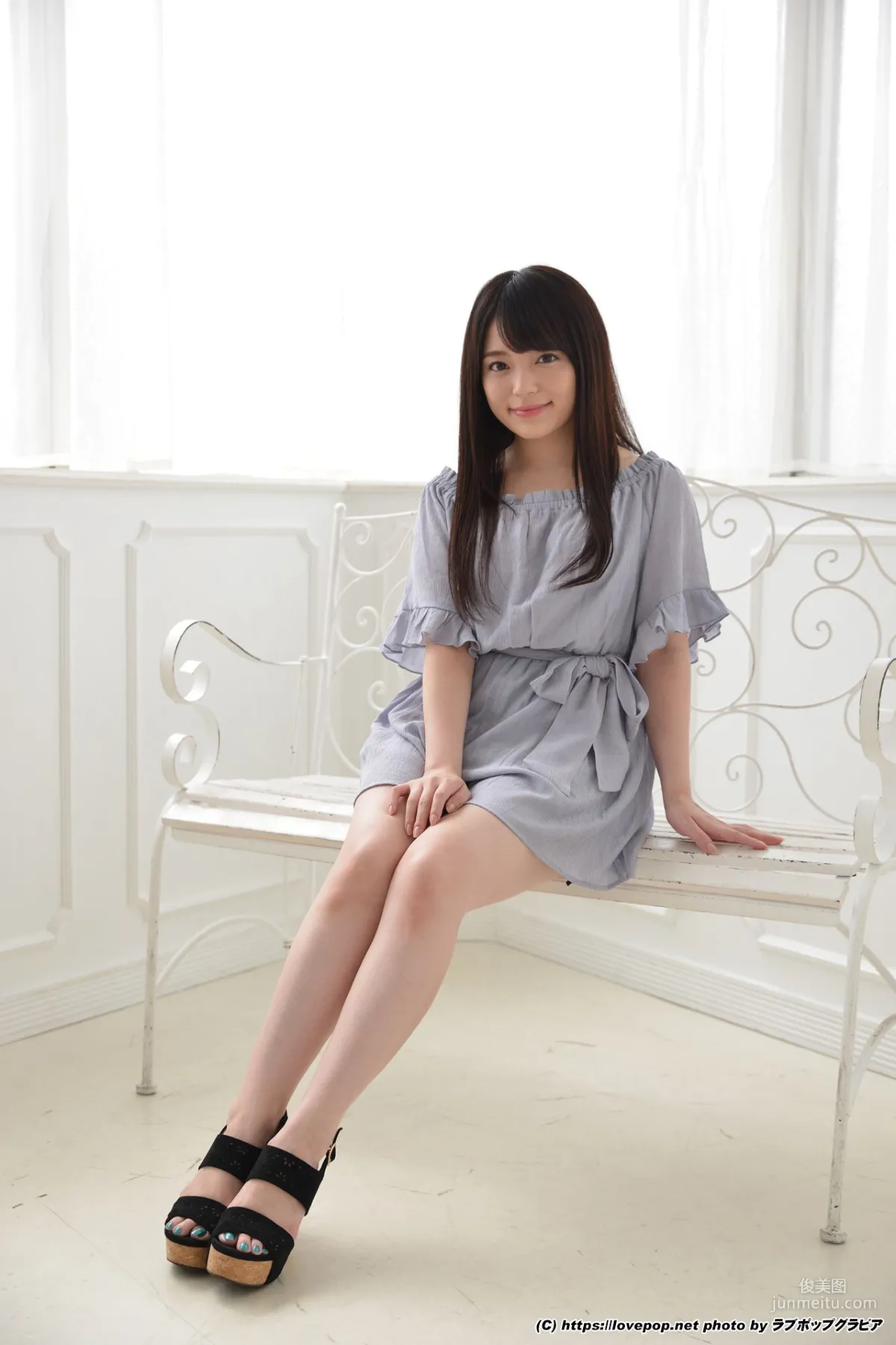 [LOVEPOP] Misa Kurihara 栗原みさ Photoset 03 寫真集 1