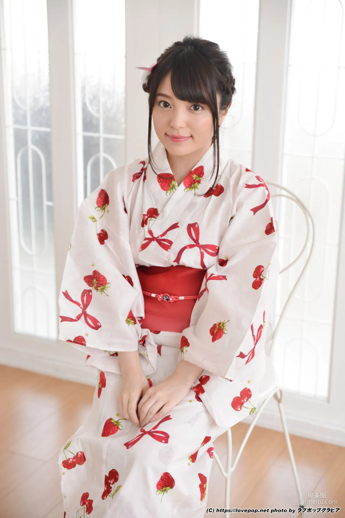 [LOVEPOP] Misa Kurihara 栗原みさ Photoset 01 寫真集 1