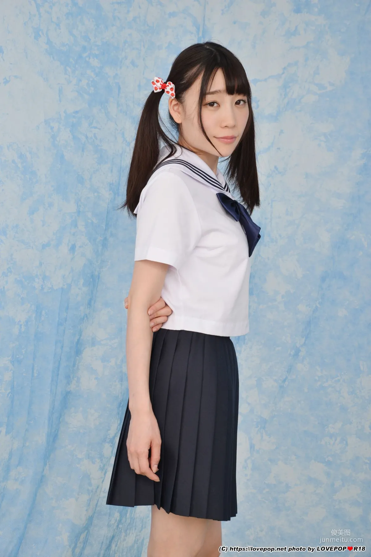 Yui Tomita 富田優衣 Photoset 05 [LOVEPOP] 寫真集 5