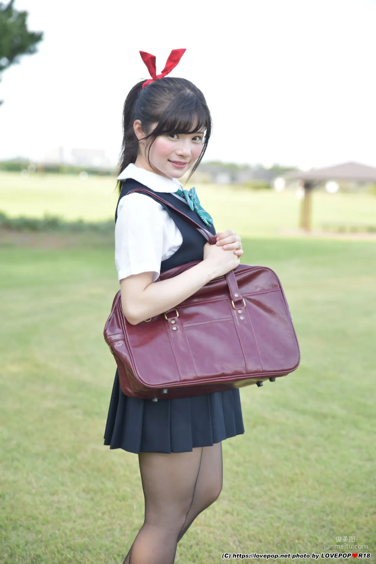 Ringo Fujii 藤井林檎 Photoset 08 [LOVEPOP] 寫真集 5