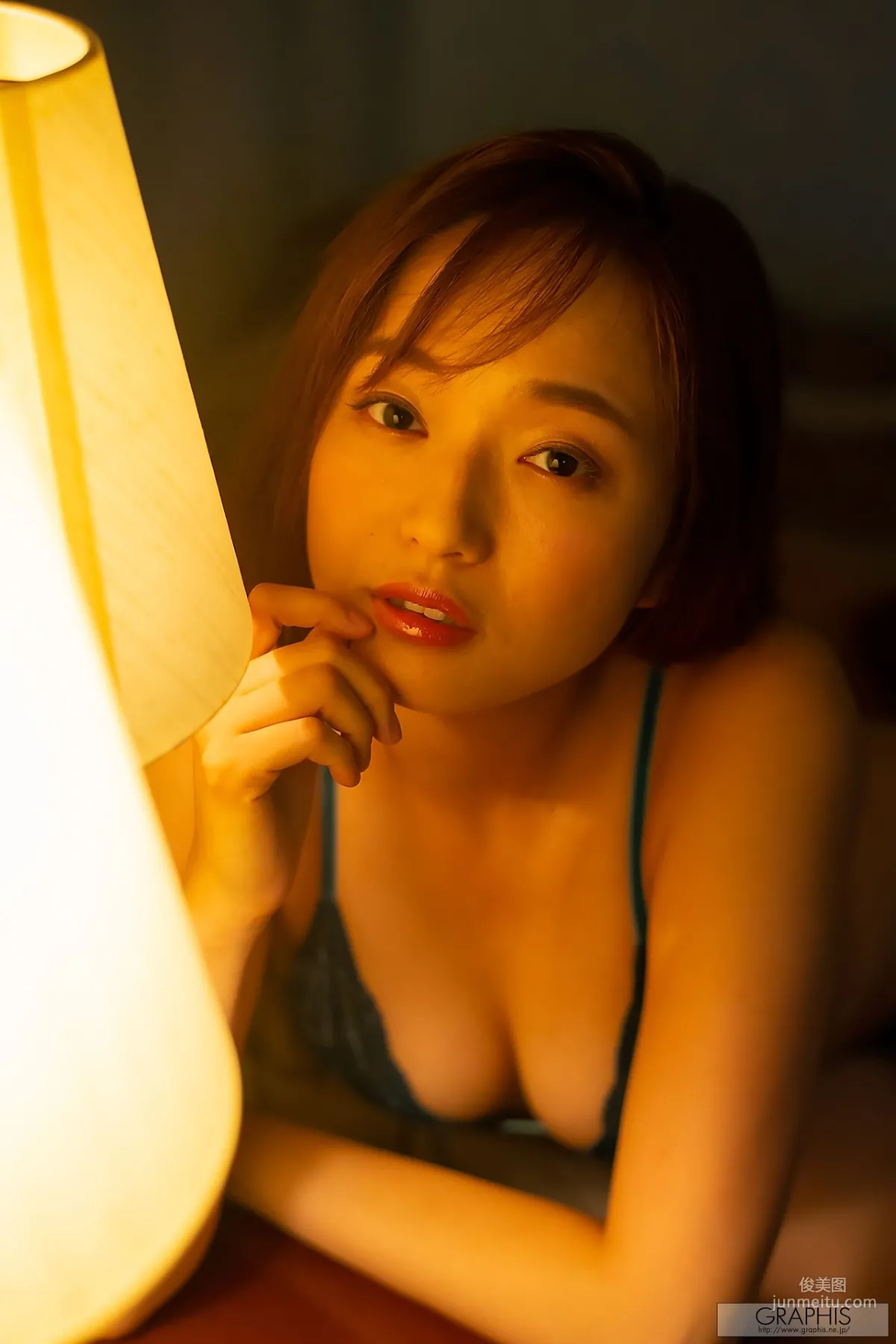 山中真由美《Joy of love》 [Graphis] 寫真集 128