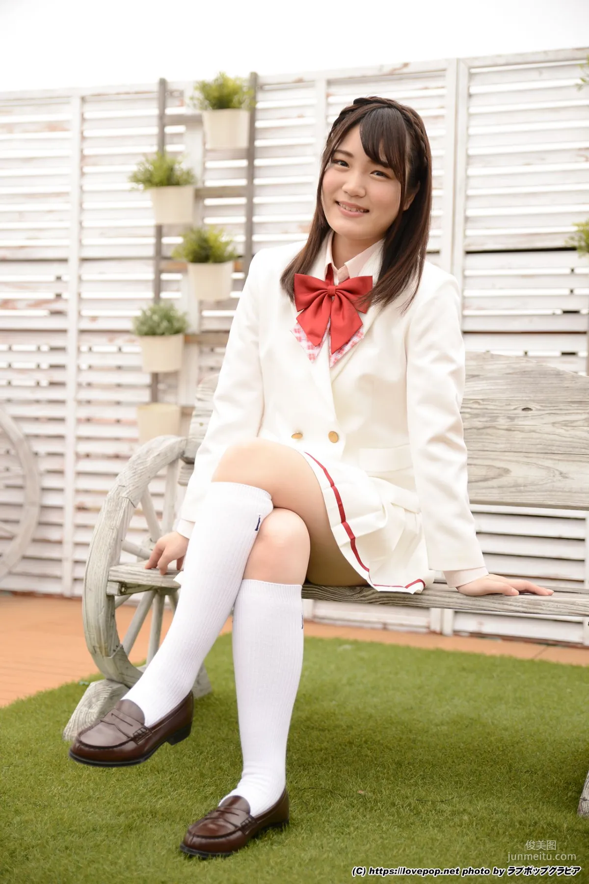 [LOVEPOP] Nozomi Shirakawa 白河希美 Photoset 04 寫真集 19