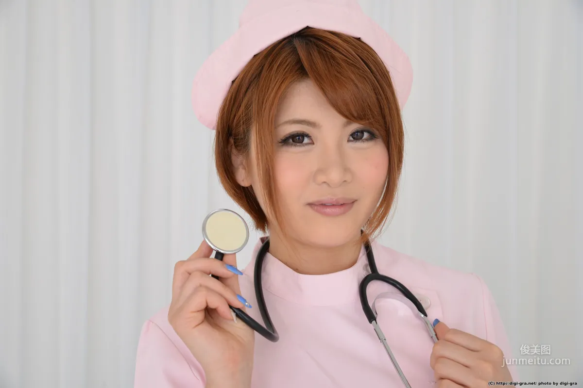 [Digi-Gra] Yuri Oshikawa 推川ゆうり Photoset 02 寫真集 10