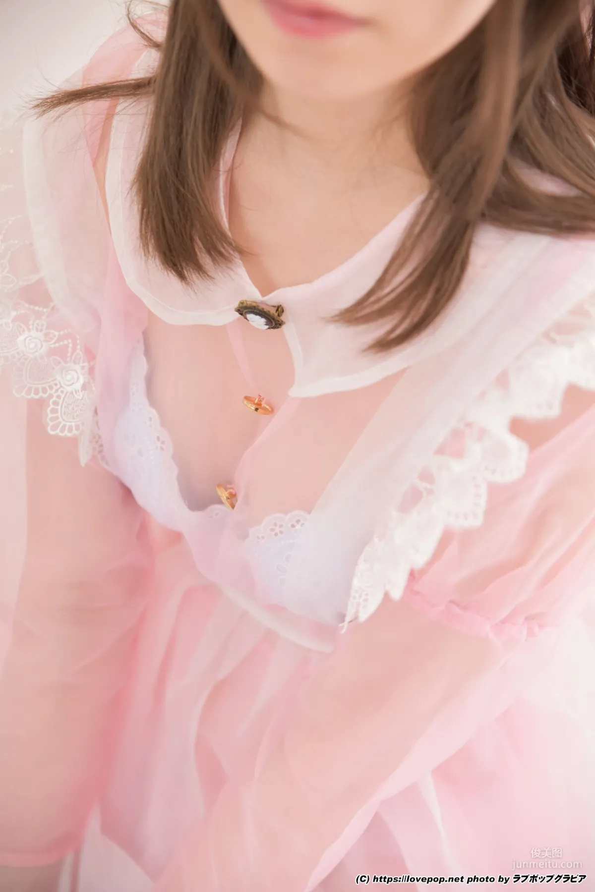 [LOVEPOP] Ren Aragaki 新垣戀 Photoset 03 寫真集 34