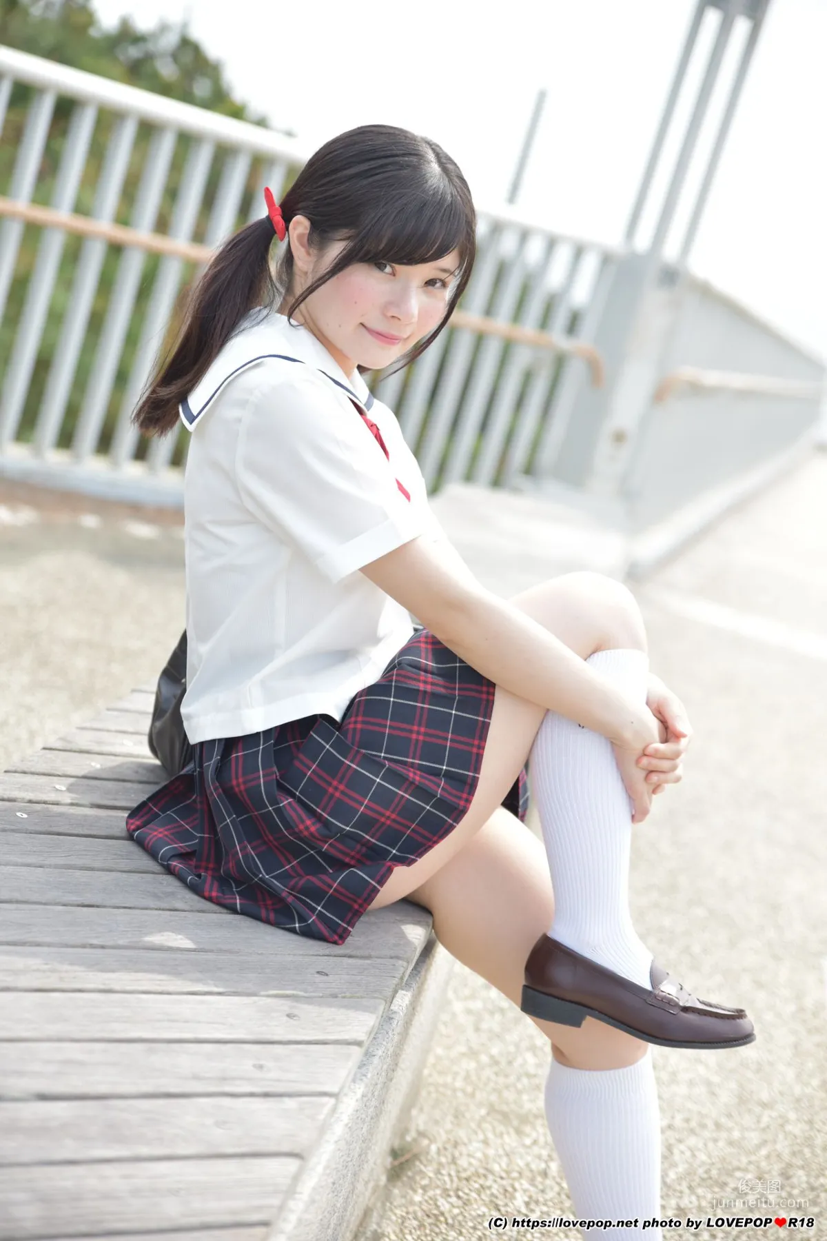 [LOVEPOP] 藤井林檎 Photoset 06 寫真集 28