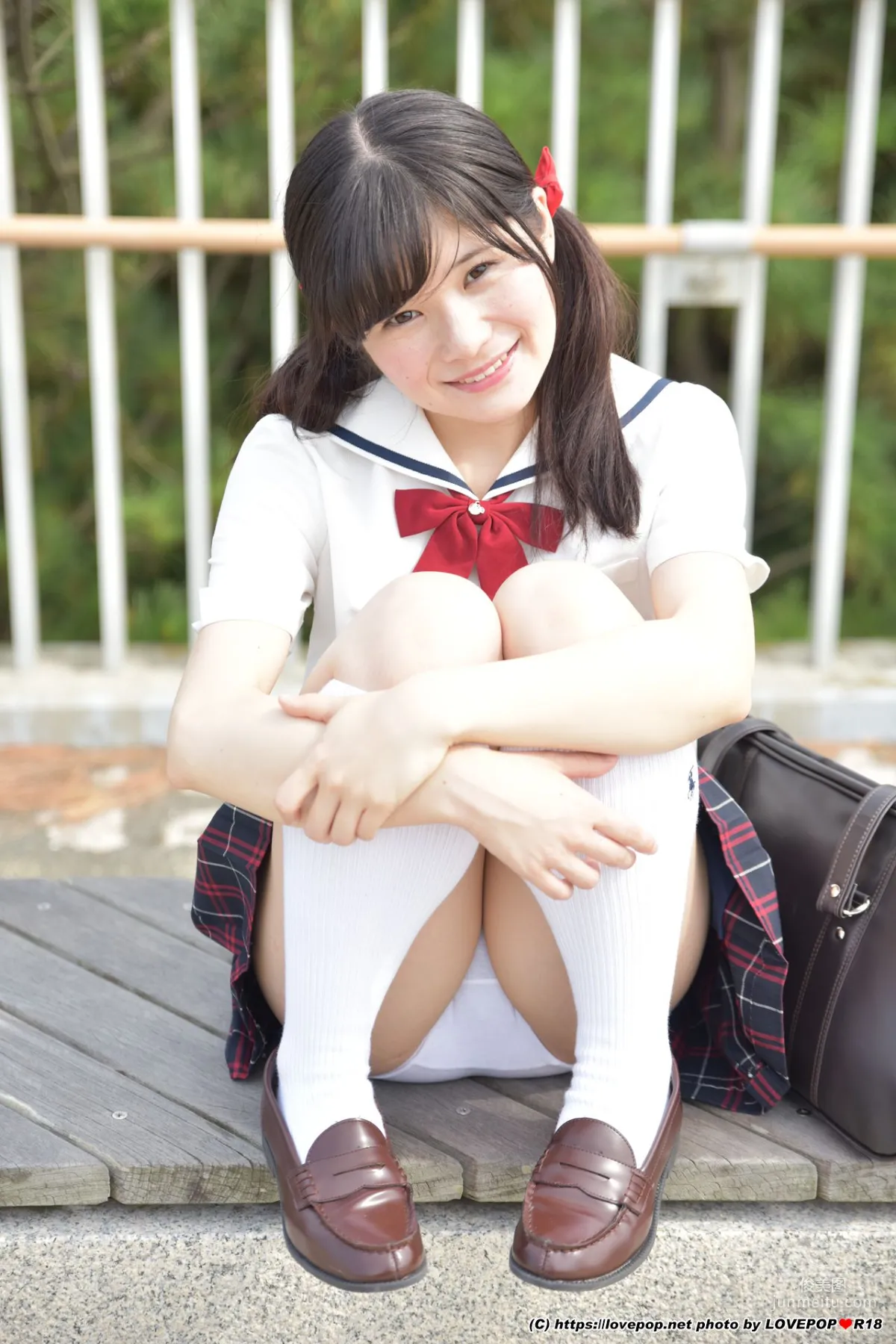 [LOVEPOP] 藤井林檎 Photoset 06 寫真集 32