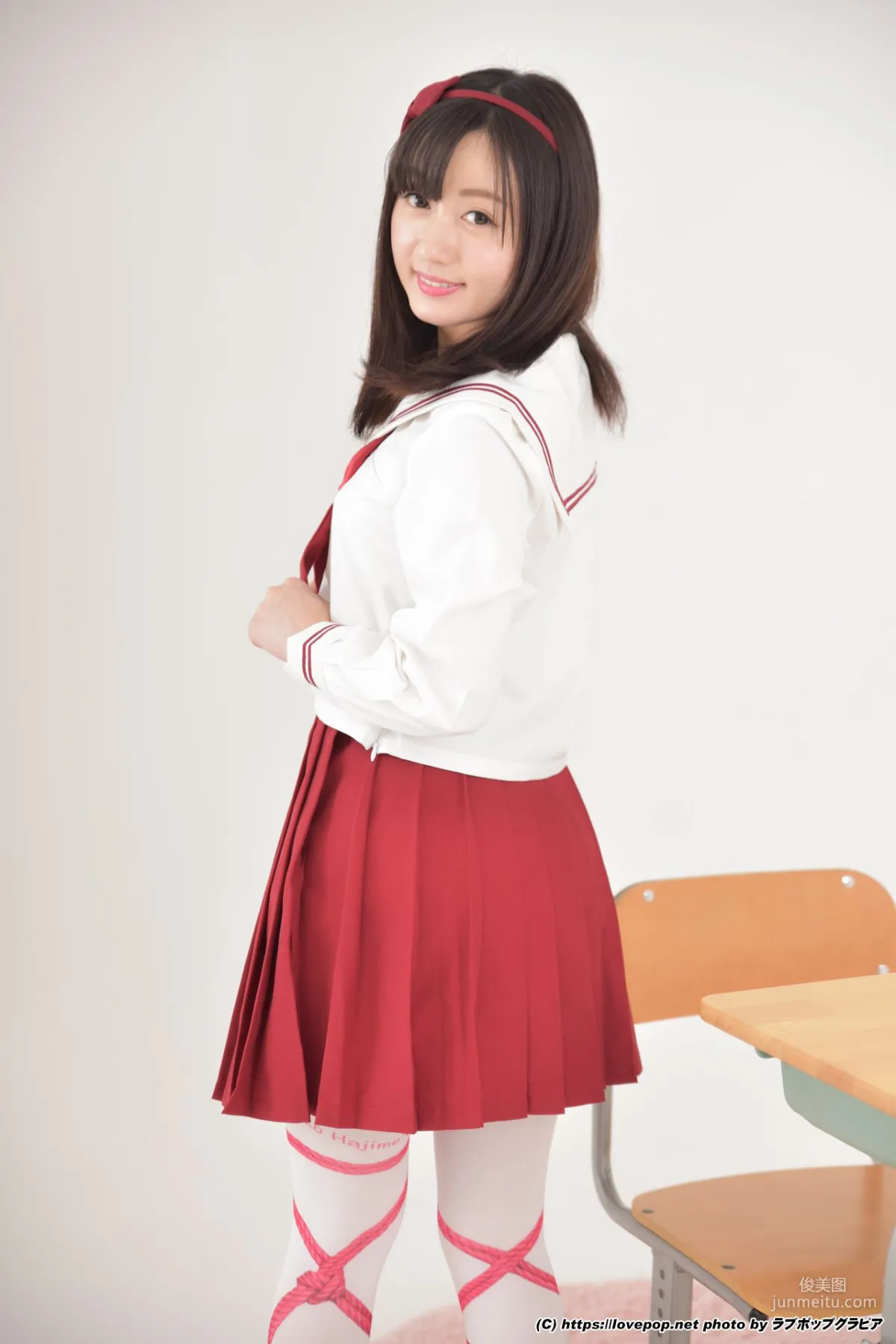[LOVEPOP] 桃井さくら Momoi Sakura Photoset 04 寫真集 17