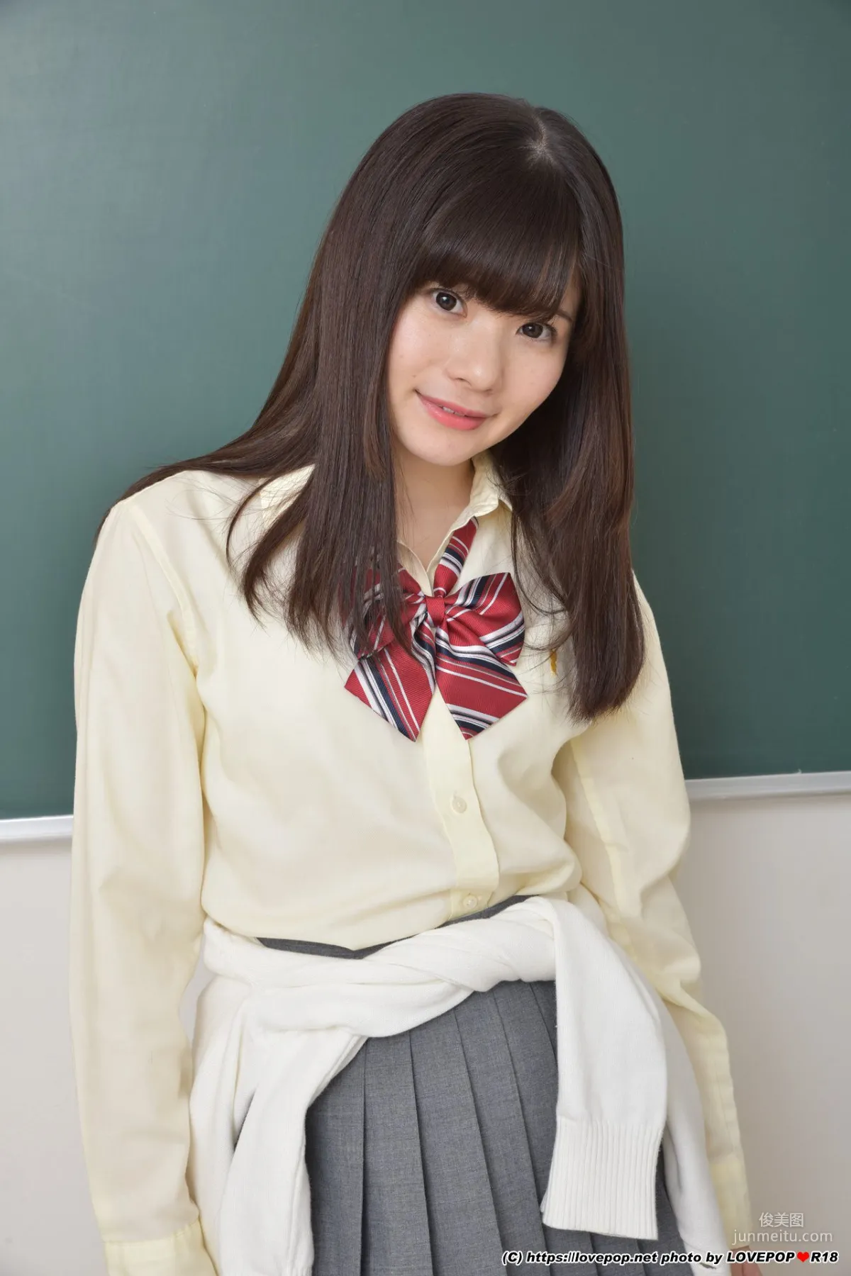 [LOVEPOP] Ringo Fujii 藤井林檎 Photoset 02 寫真集 39