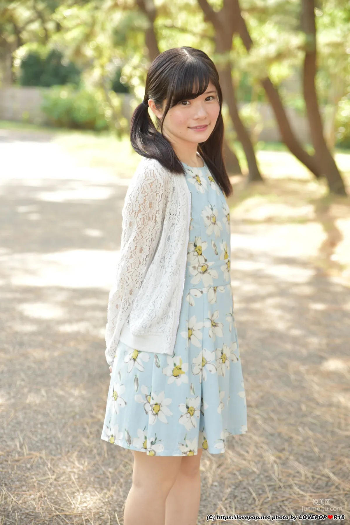 藤井林檎 Ringo Fujii Photoset 09 [LOVEPOP] 寫真集 2