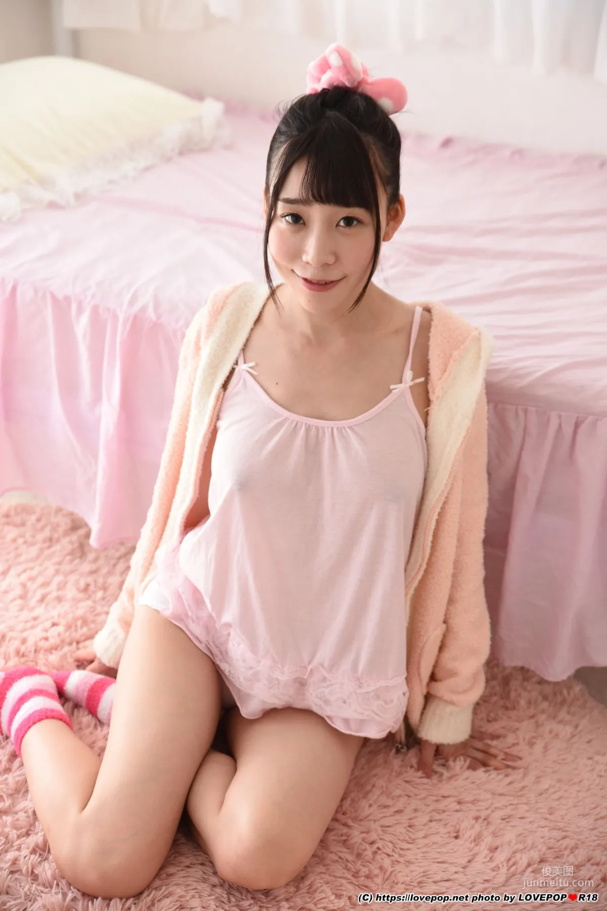 富田優衣 Yui Tomita Photoset 04 [LOVEPOP] 寫真集 31