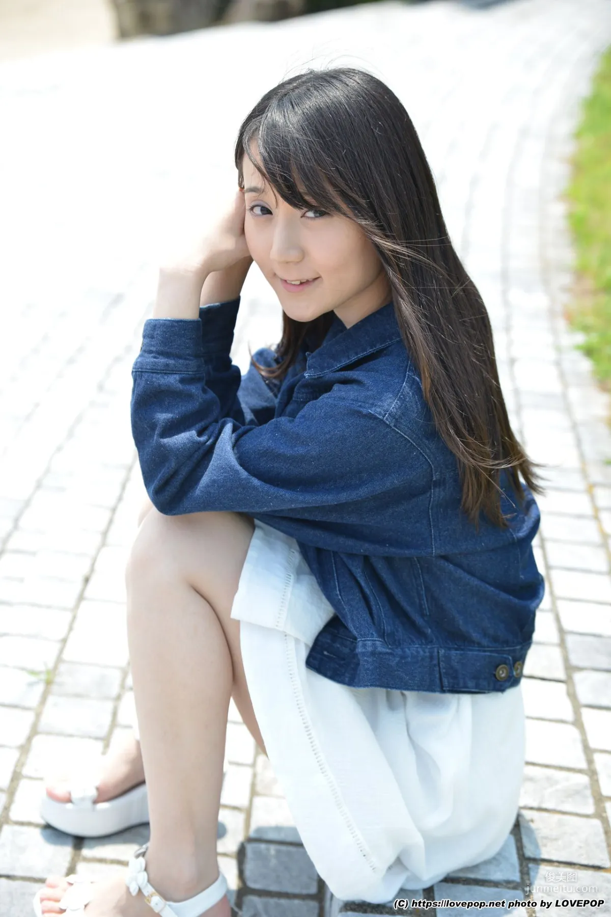 春風舞 Mai Harukaze Photoset 09 [LOVEPOP] 寫真集 37