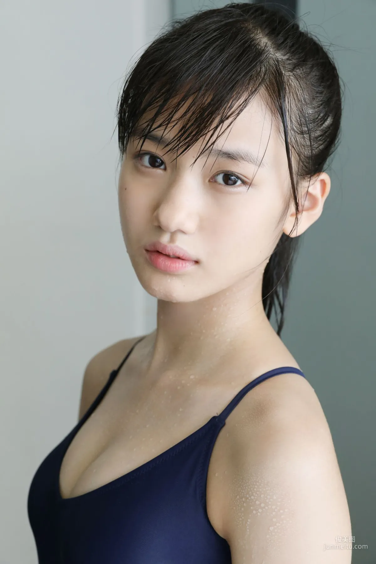 Reina Yokoyama 橫山玲奈 [Hello! Project Digital Books] No.187 寫真集 34