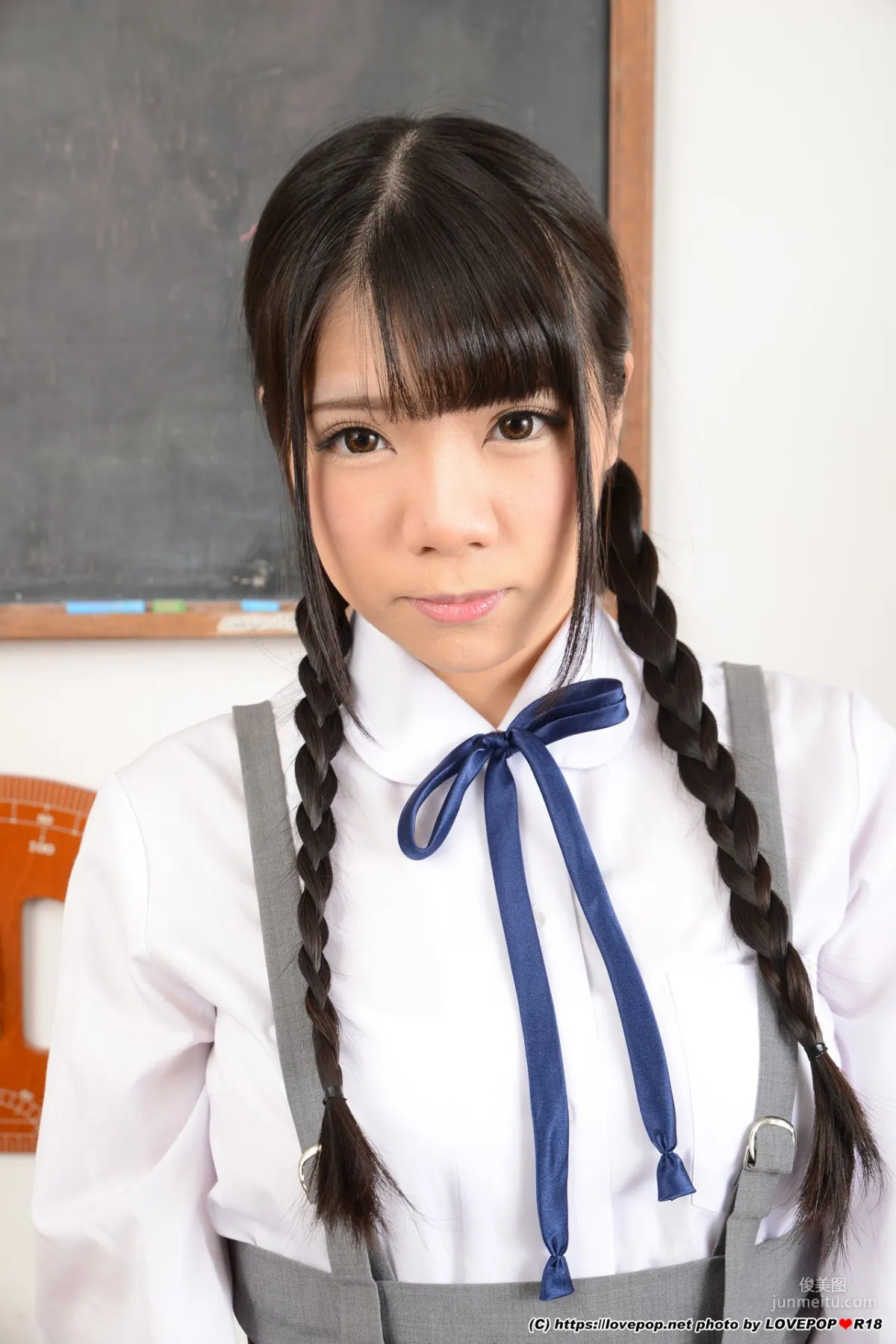 [LOVEPOP] Kanon Kuga 久我かのん Photoset 01 寫真集 7