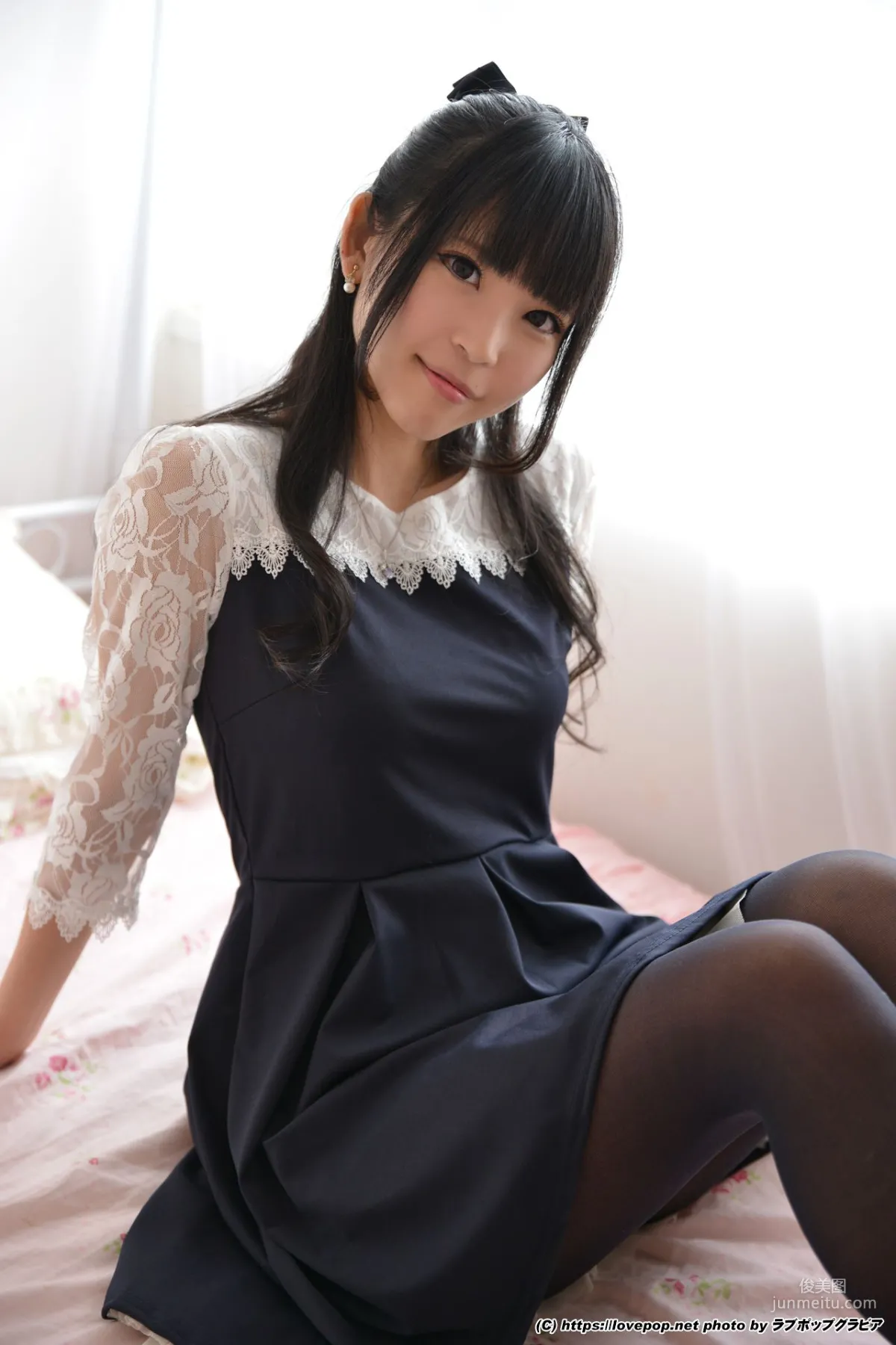 Irufu Amaguri 甘栗いるふ Photoset 03 [LOVEPOP] 寫真集 23