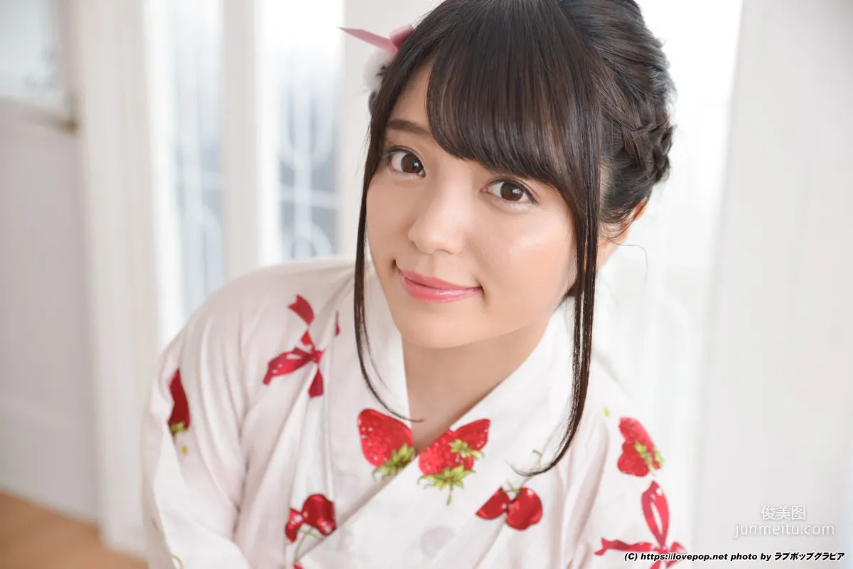 [LOVEPOP] Misa Kurihara 栗原みさ Photoset 01 寫真集 14