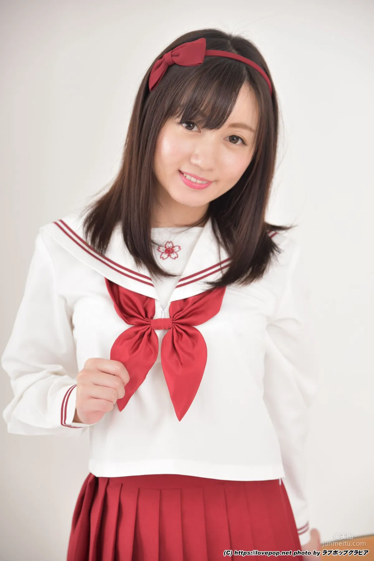 [LOVEPOP] 桃井さくら Momoi Sakura Photoset 04 寫真集 12