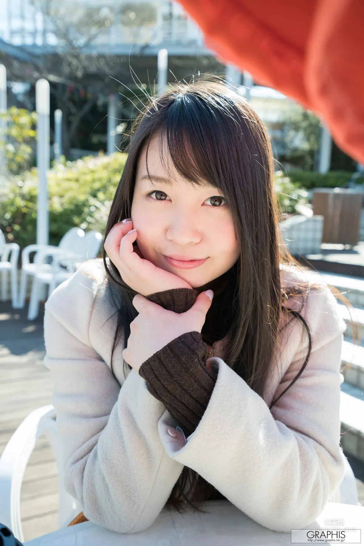 Aika Yumeno 夢乃あいか Limited Edition  [Graphis] 写真集1