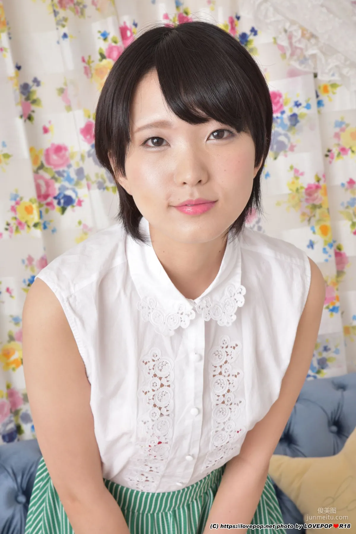 [LOVEPOP] 新美かりん Photoset 07 寫真集 18