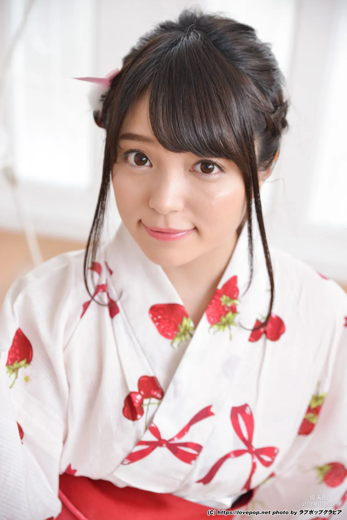 [LOVEPOP] Misa Kurihara 栗原みさ Photoset 01 寫真集 26