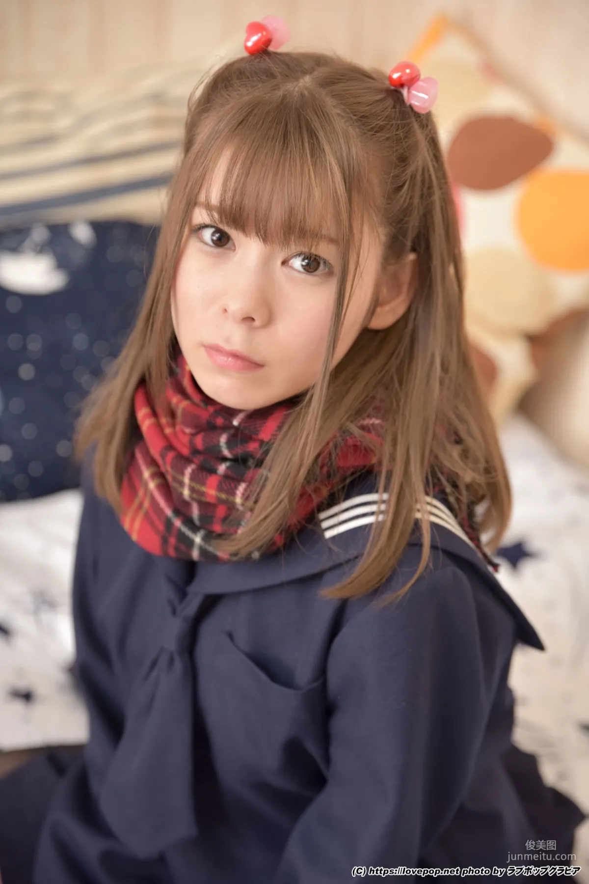 [LOVEPOP] 新垣戀 Ren Aragaki Photoset 04 寫真集 25