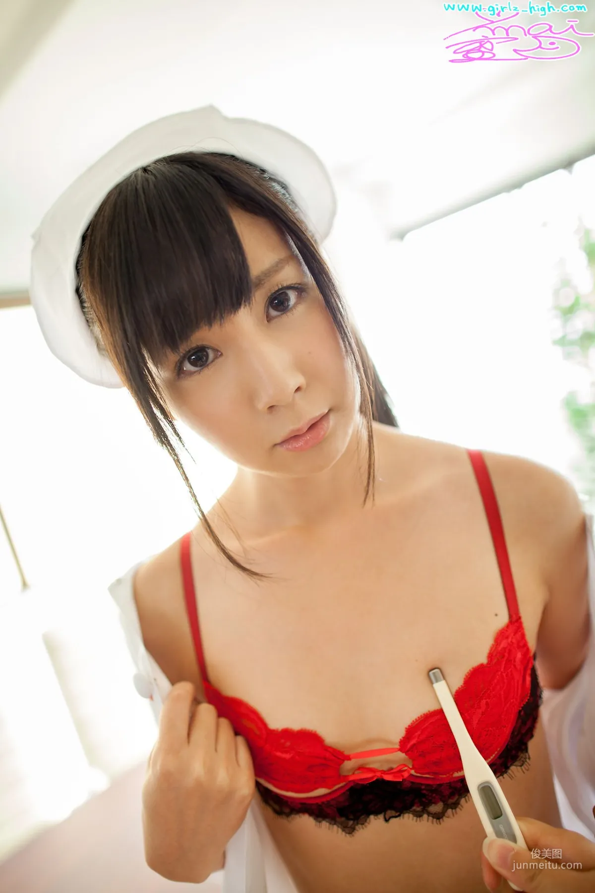 Mitsuki Imai 今井蜜月 - buno_009_002 [Girlz-High] 写真集18