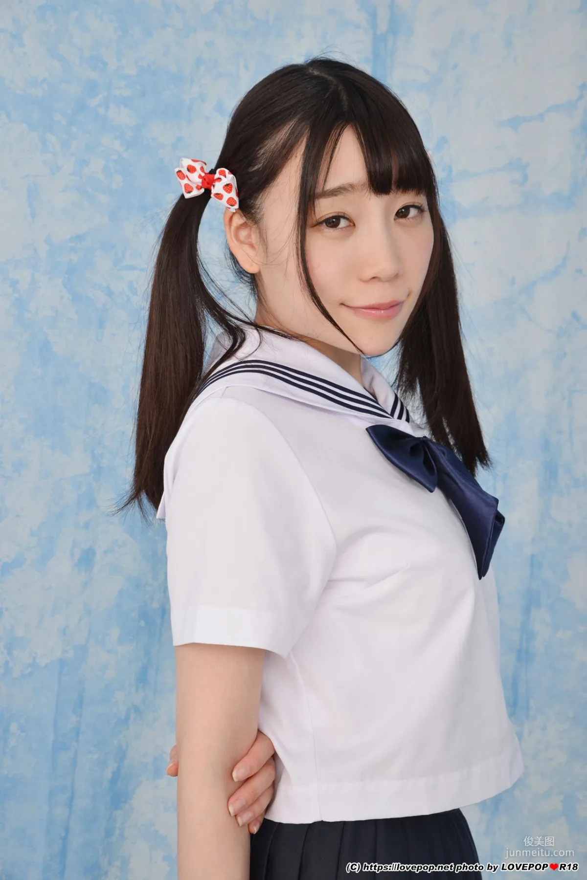 Yui Tomita 富田優衣 Photoset 05 [LOVEPOP] 寫真集 6