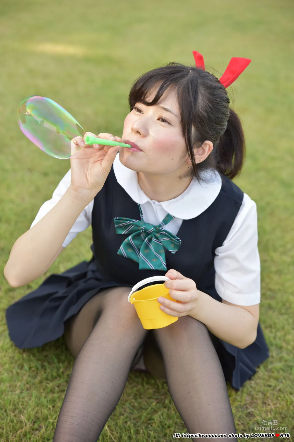 Ringo Fujii 藤井林檎 Photoset 08 [LOVEPOP] 寫真集 49