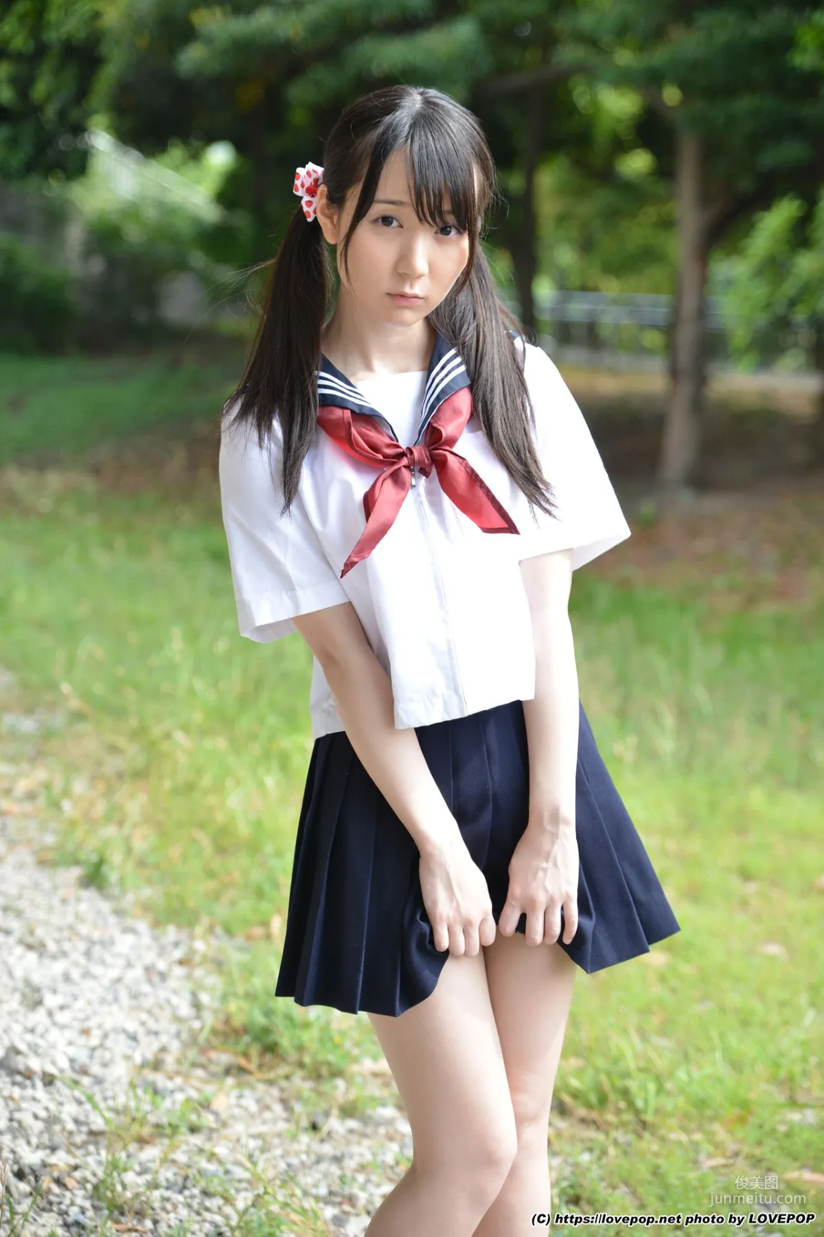 [LOVEPOP] Mai Harukaze 春風舞 Photoset 08 寫真集 23