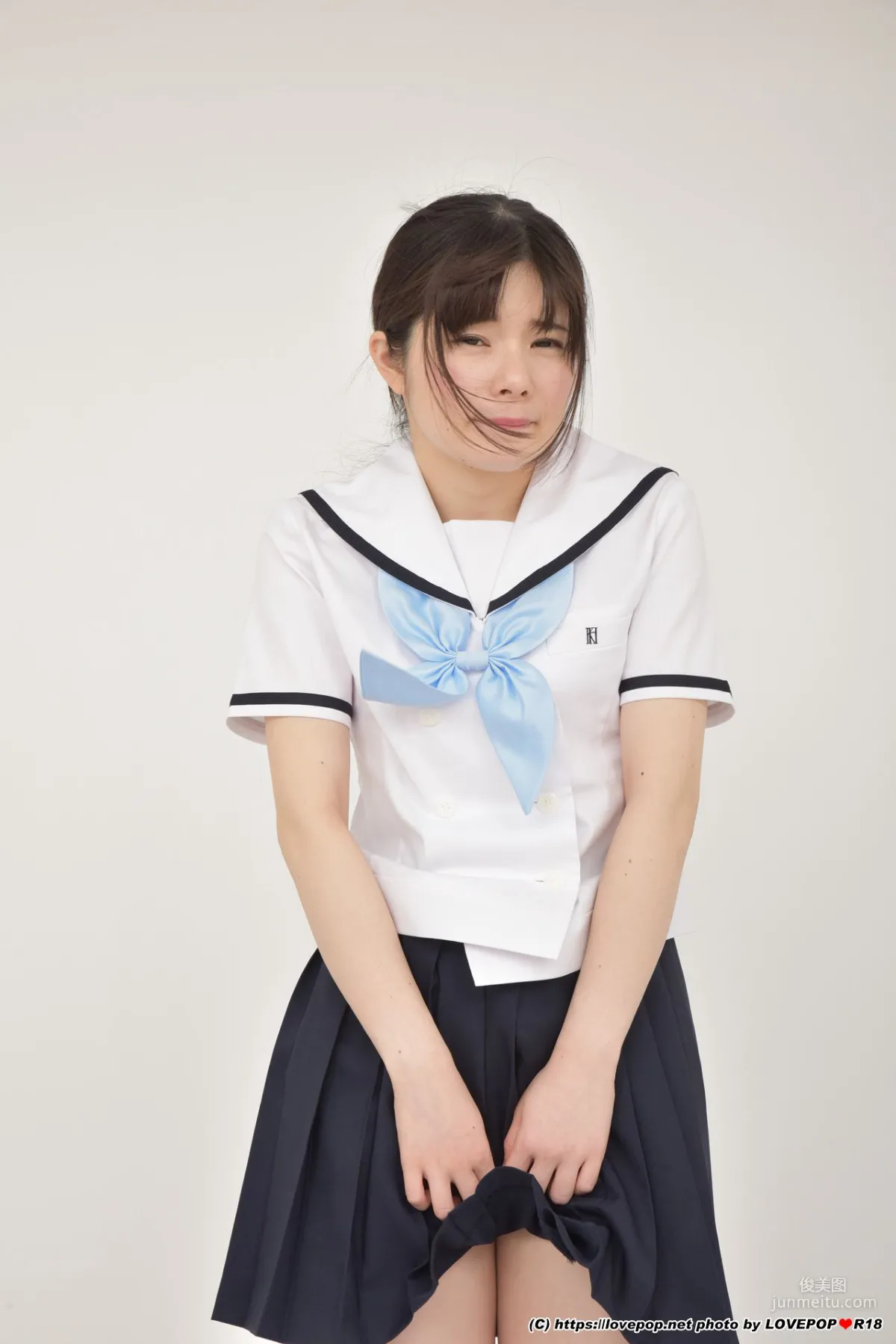 Ringo Fujii 藤井林檎 Photoset 05 [LOVEPOP] 寫真集 23