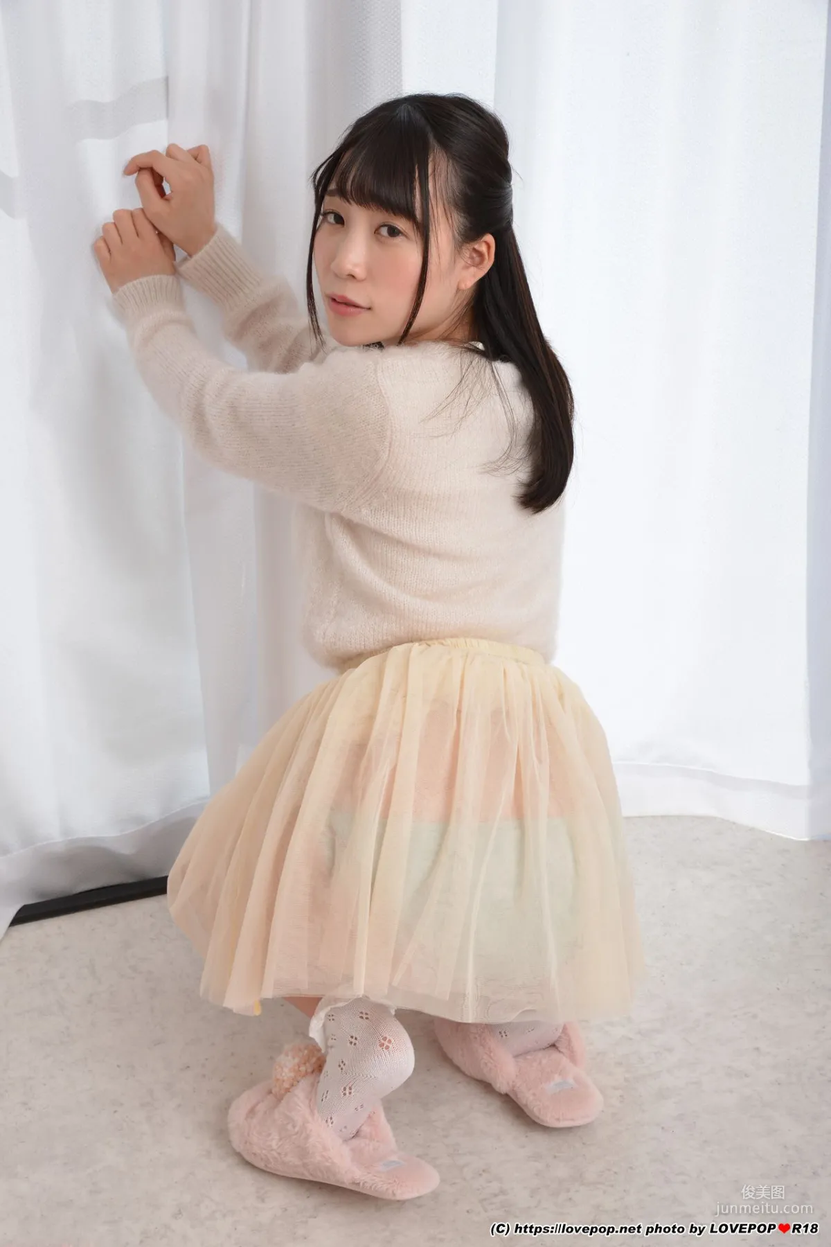 [LOVEPOP] 富田優衣 Yui Tomita Photoset 03 寫真集 20