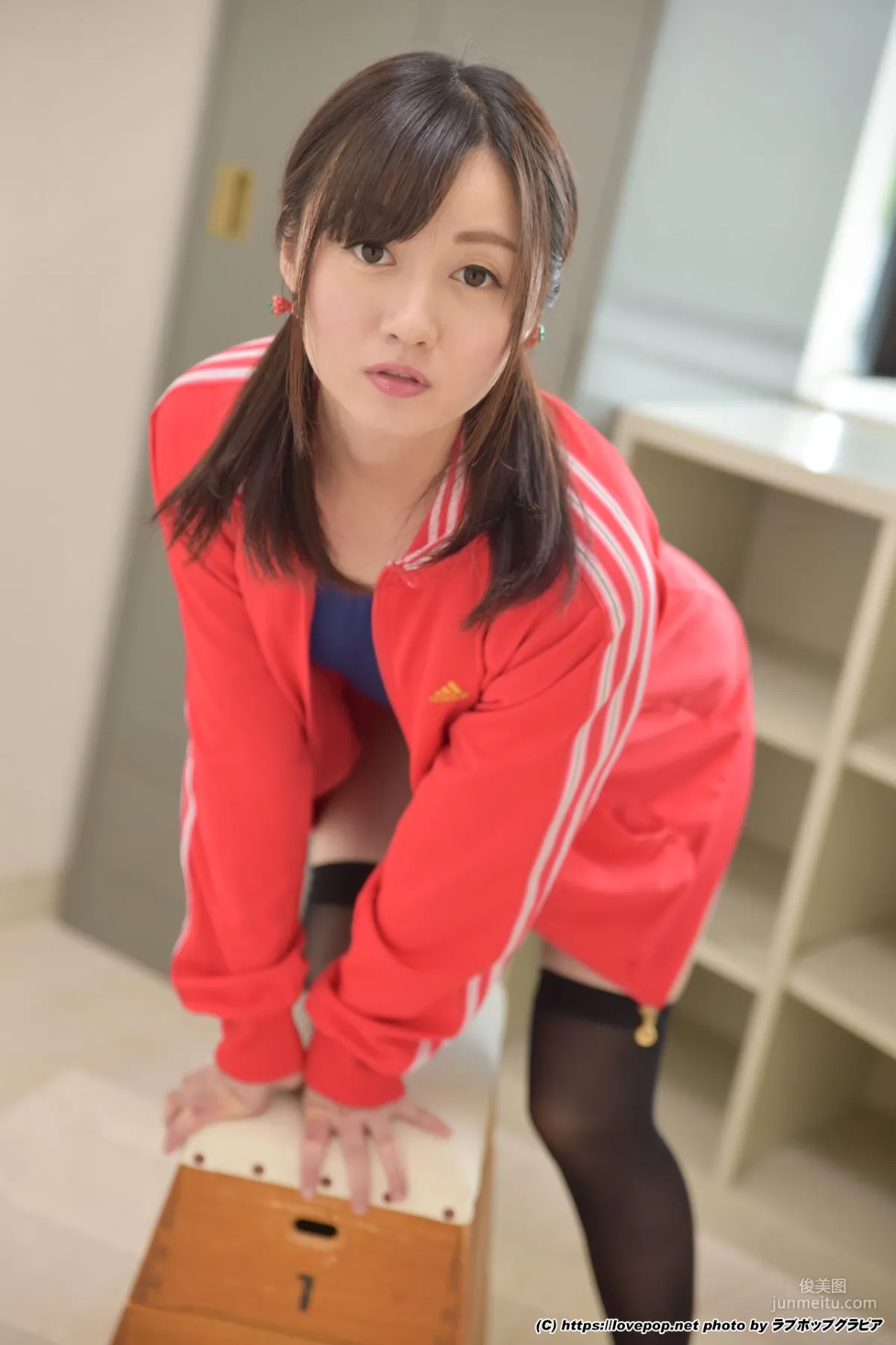 [LOVEPOP] Momoi Sakura 桃井さくら Photoset 03 寫真集 16