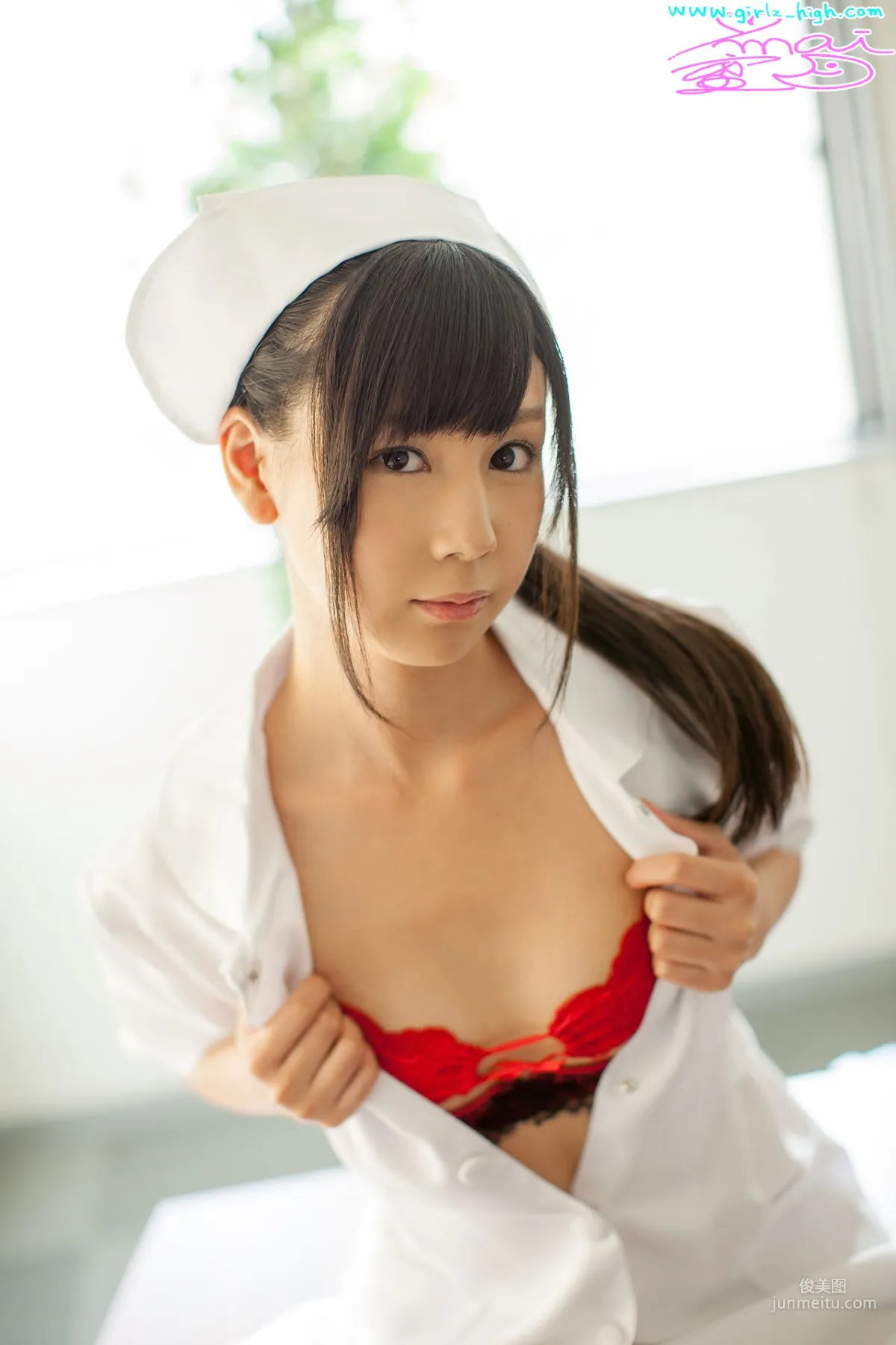Mitsuki Imai 今井蜜月 - buno_009_002 [Girlz-High] 寫真集 11