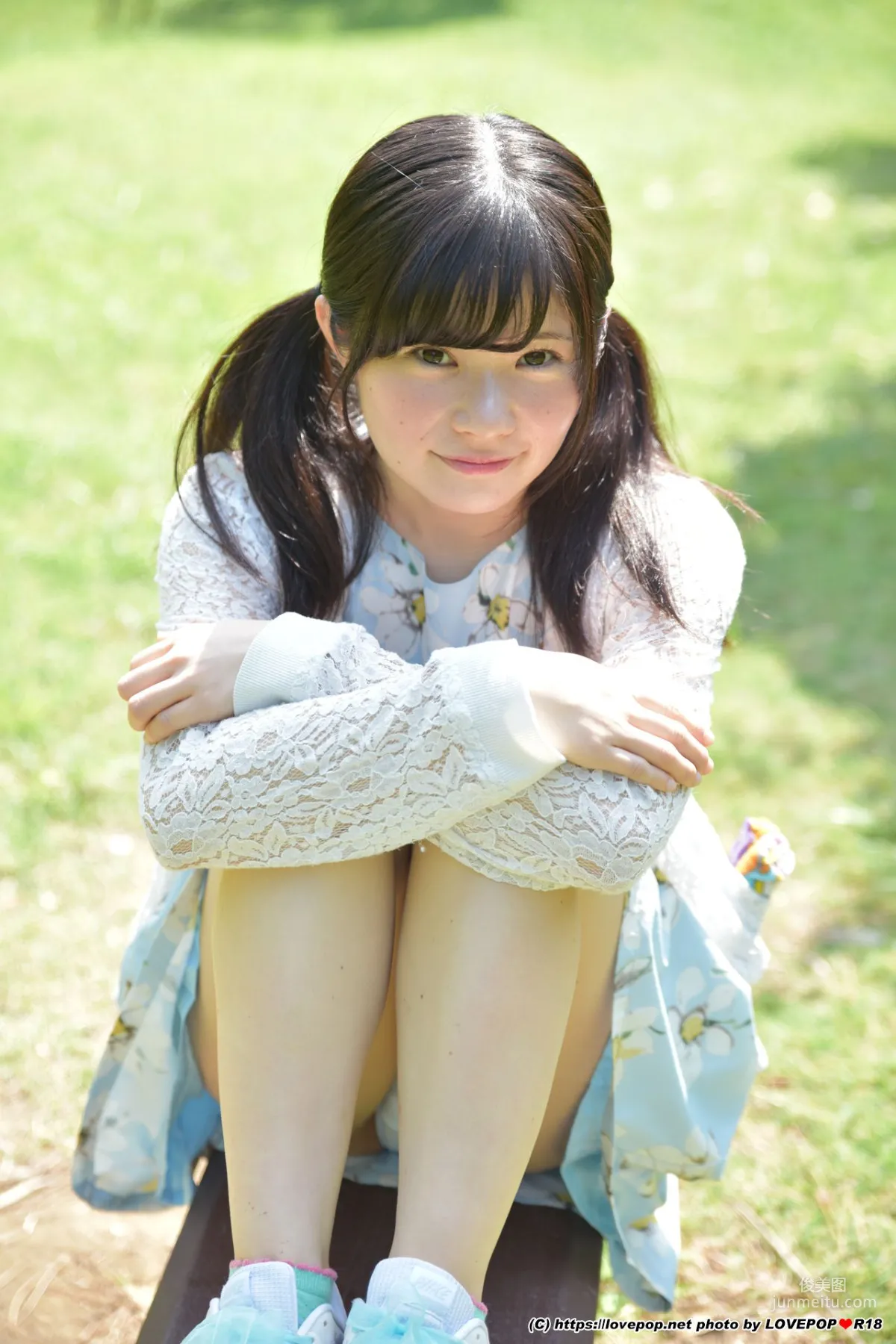 藤井林檎 Ringo Fujii Photoset 09 [LOVEPOP] 寫真集 23